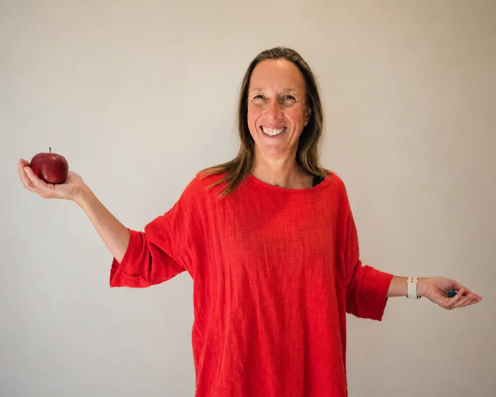 Kindercoach voedingscoach portret-appel
